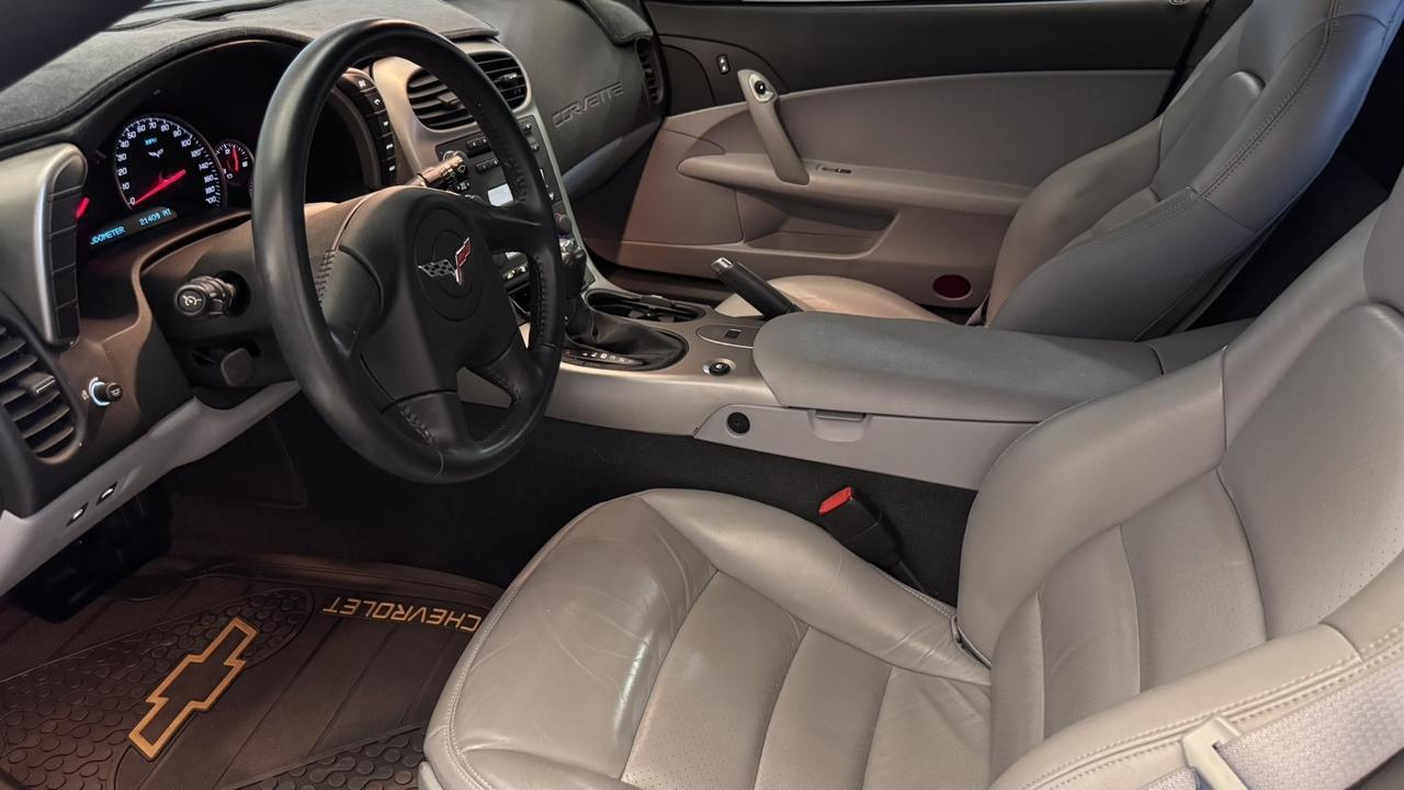 2005 Chevrolet Corvette Anaheim Hills CA