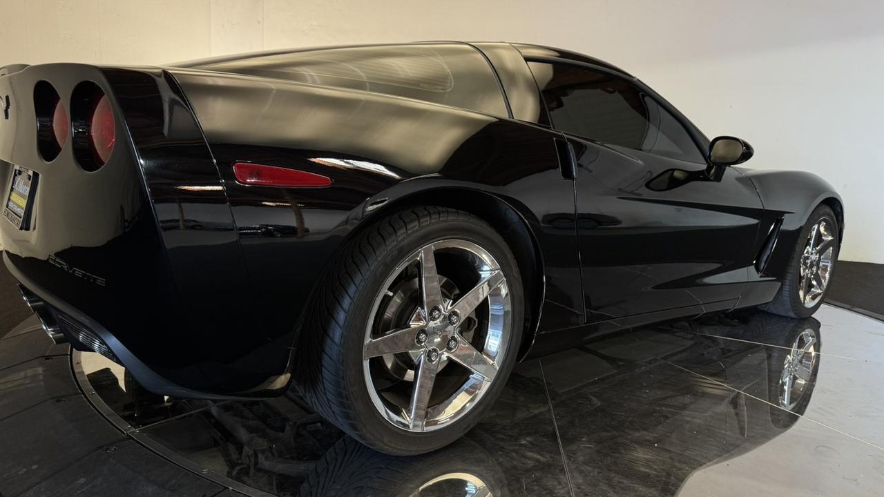 2005 Chevrolet Corvette Anaheim Hills CA