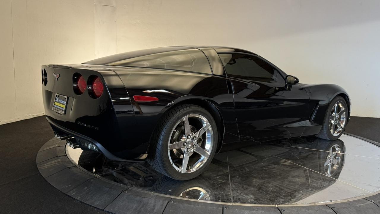 2005 Chevrolet Corvette Anaheim Hills CA