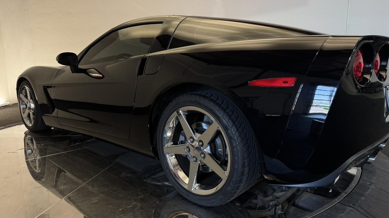2005 Chevrolet Corvette Anaheim Hills CA