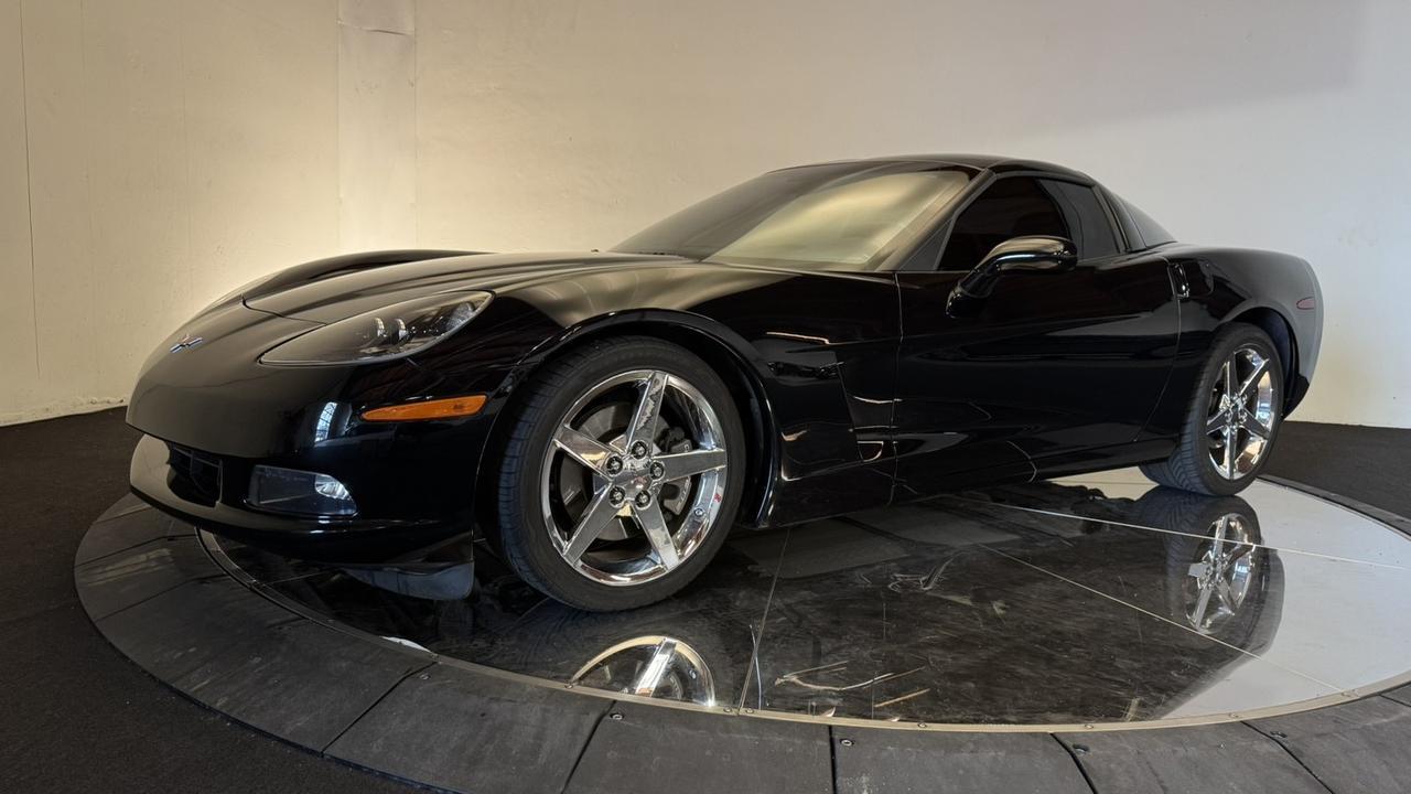 2005 Chevrolet Corvette Anaheim Hills CA