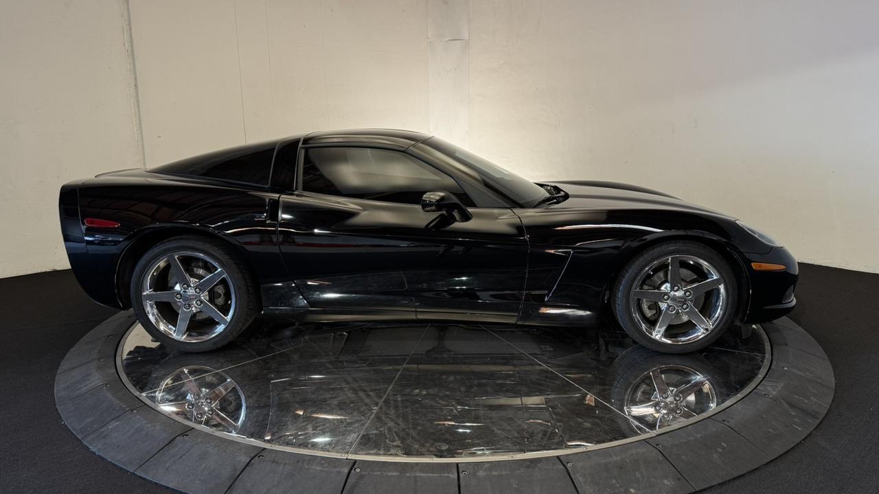 2005 Chevrolet Corvette Anaheim Hills CA