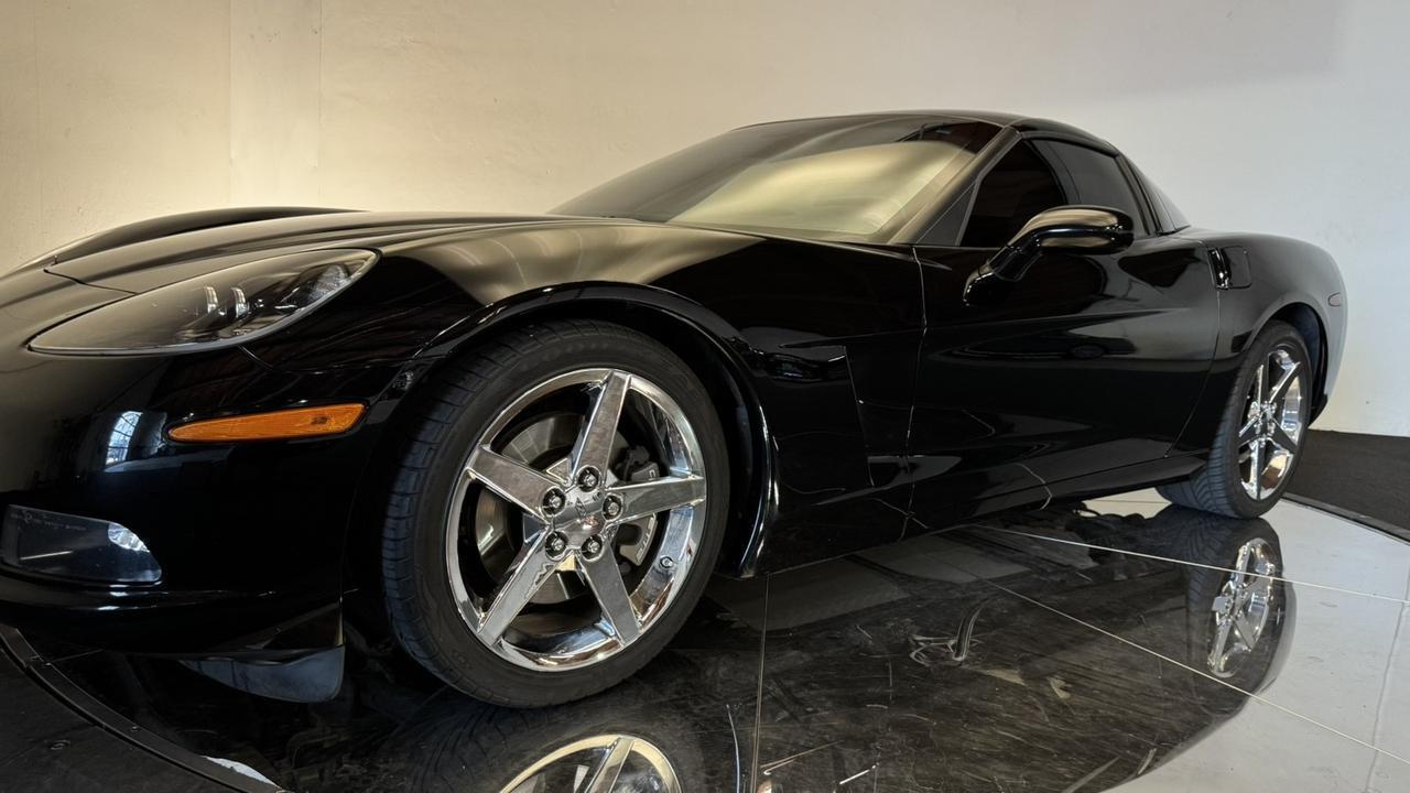 2005 Chevrolet Corvette Anaheim Hills CA