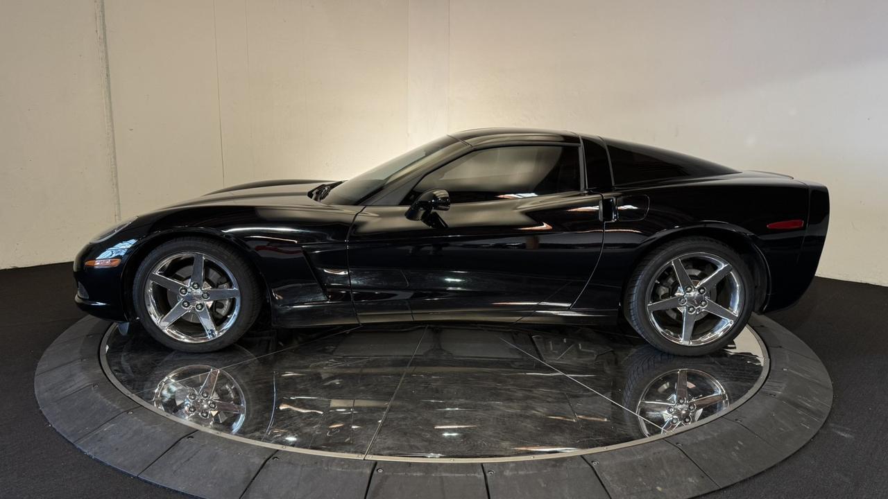 2005 Chevrolet Corvette Anaheim Hills CA