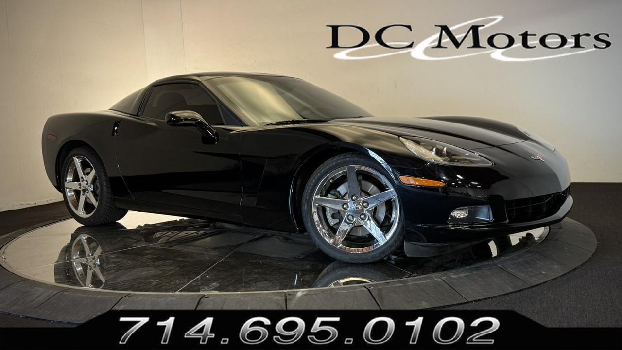 2005 Chevrolet Corvette Anaheim Hills CA