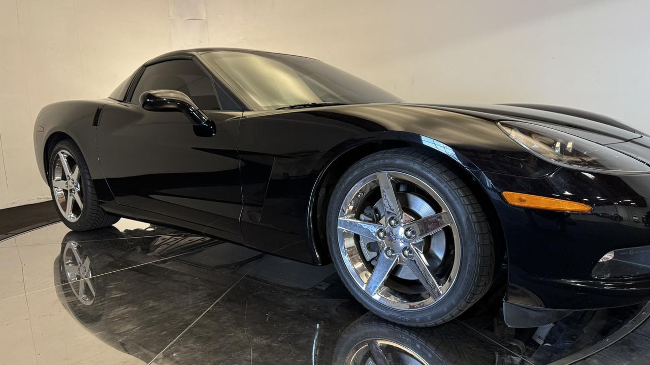 2005 Chevrolet Corvette Anaheim Hills CA