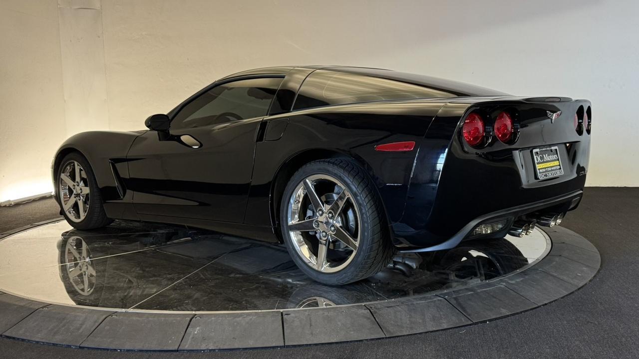 2005 Chevrolet Corvette Anaheim Hills CA