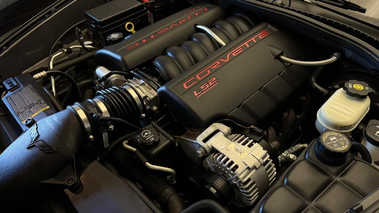 2005 Chevrolet Corvette Anaheim Hills CA