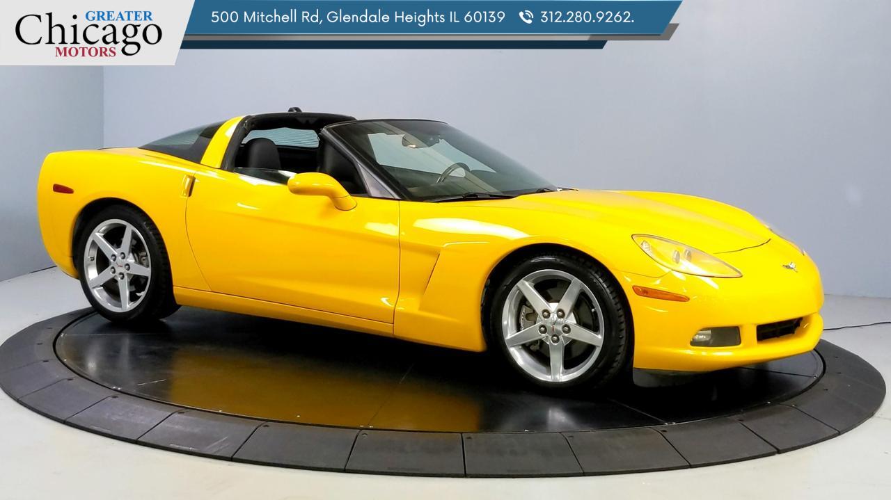 2005 Chevrolet Corvette  Glendale Heights IL