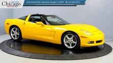 Chevrolet Corvette  2005