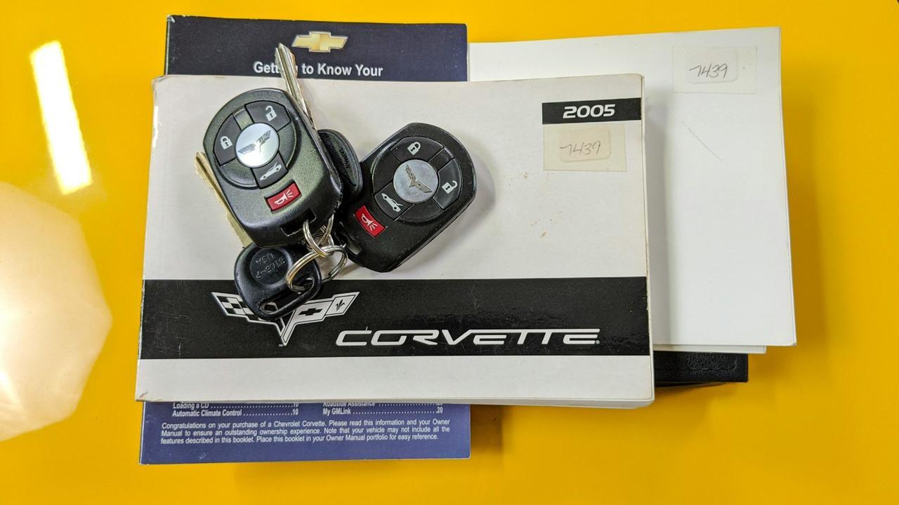 2005 Chevrolet Corvette  Glendale Heights IL