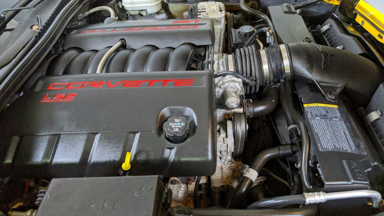 2005 Chevrolet Corvette  Glendale Heights IL
