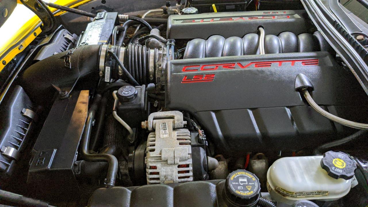 2005 Chevrolet Corvette  Glendale Heights IL