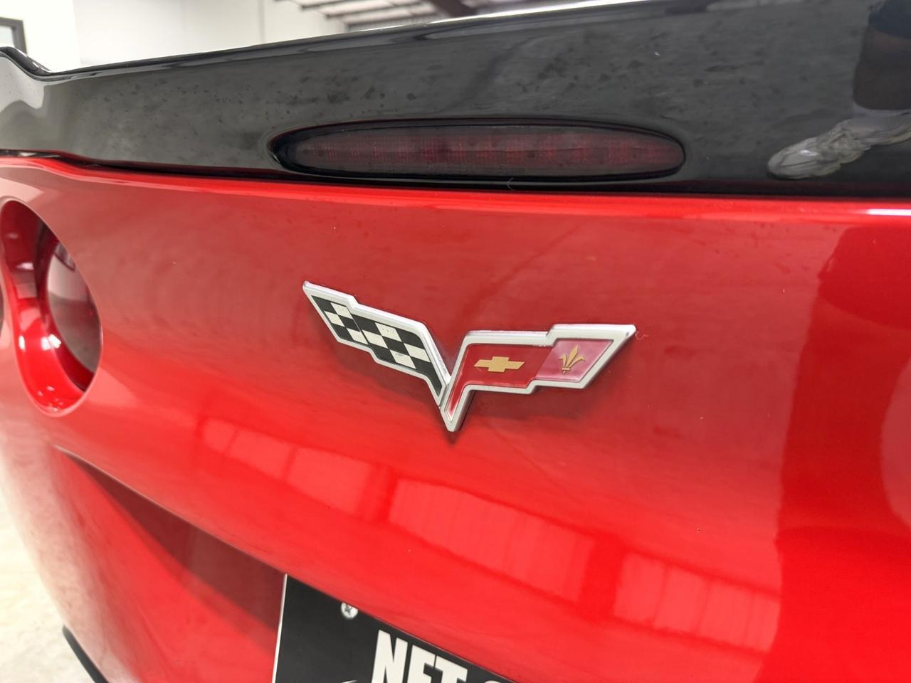 2005 Chevrolet Corvette Houston TX