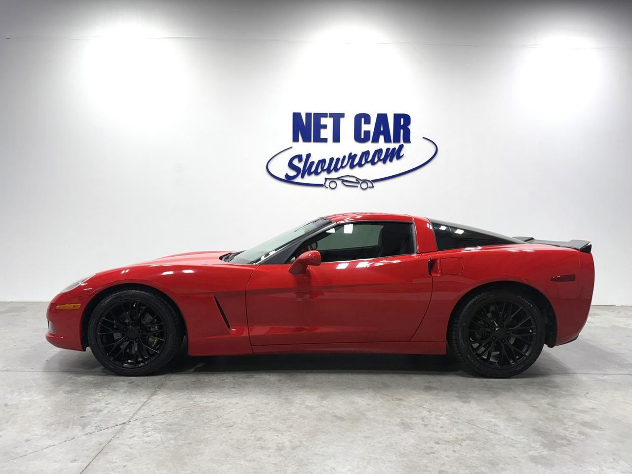2005 Chevrolet Corvette
