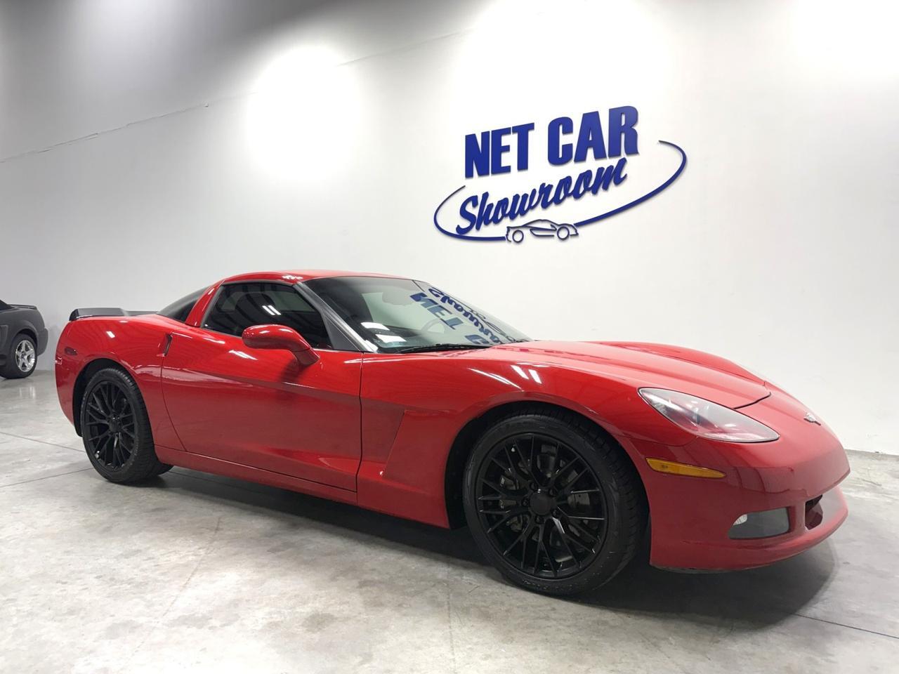 2005 Chevrolet Corvette Houston TX