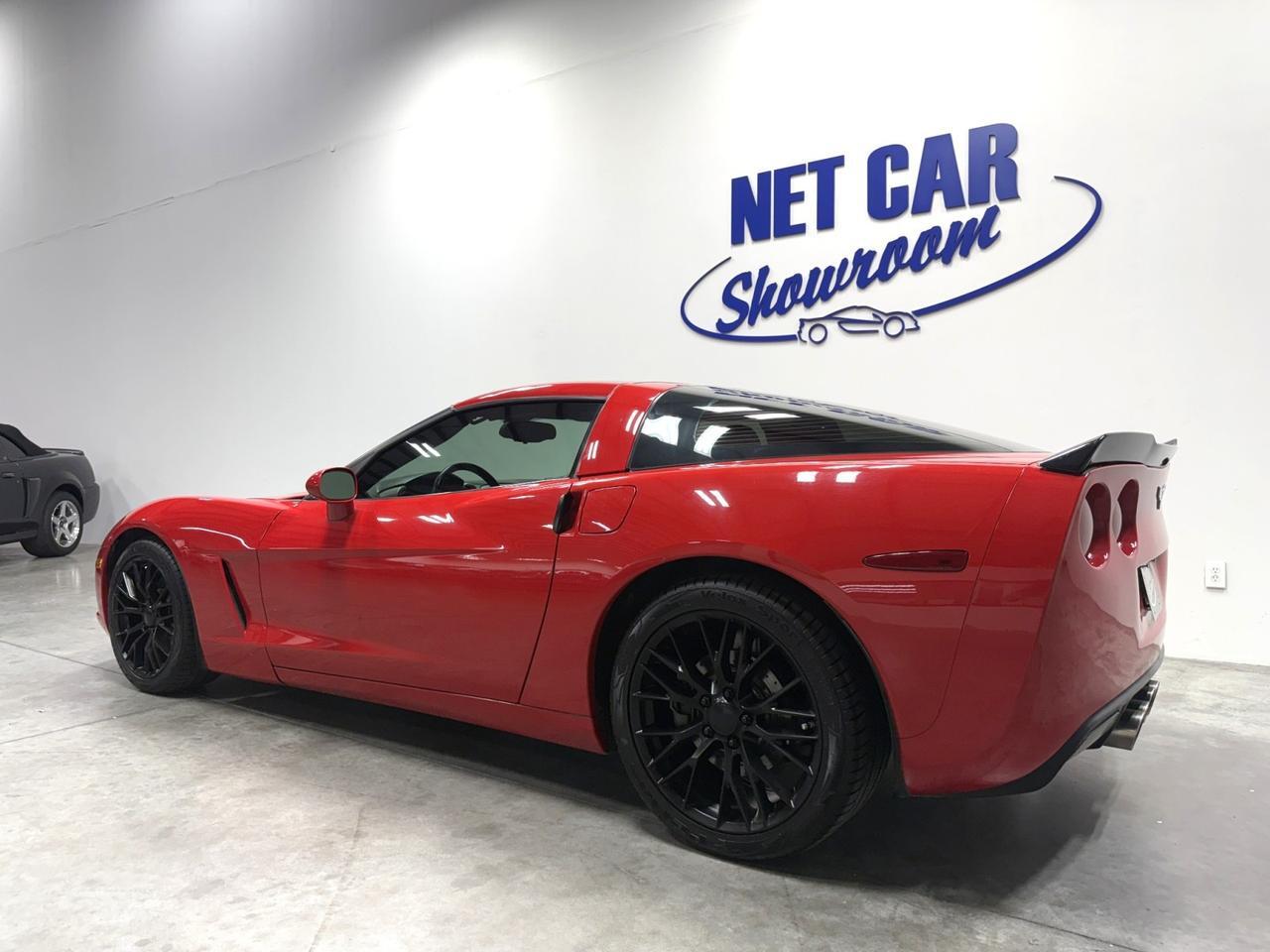 2005 Chevrolet Corvette Houston TX