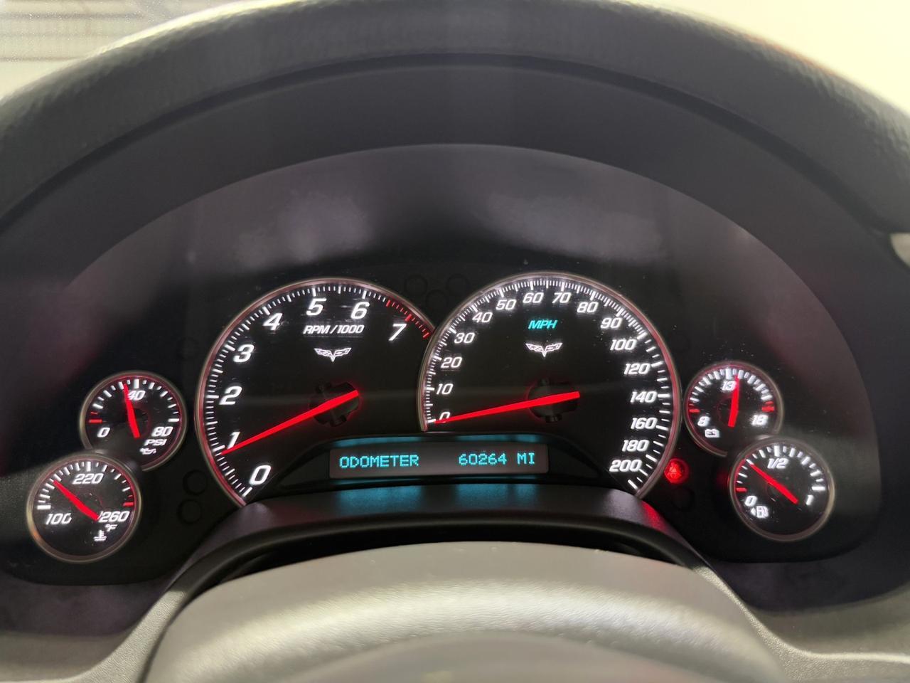 2005 Chevrolet Corvette Houston TX