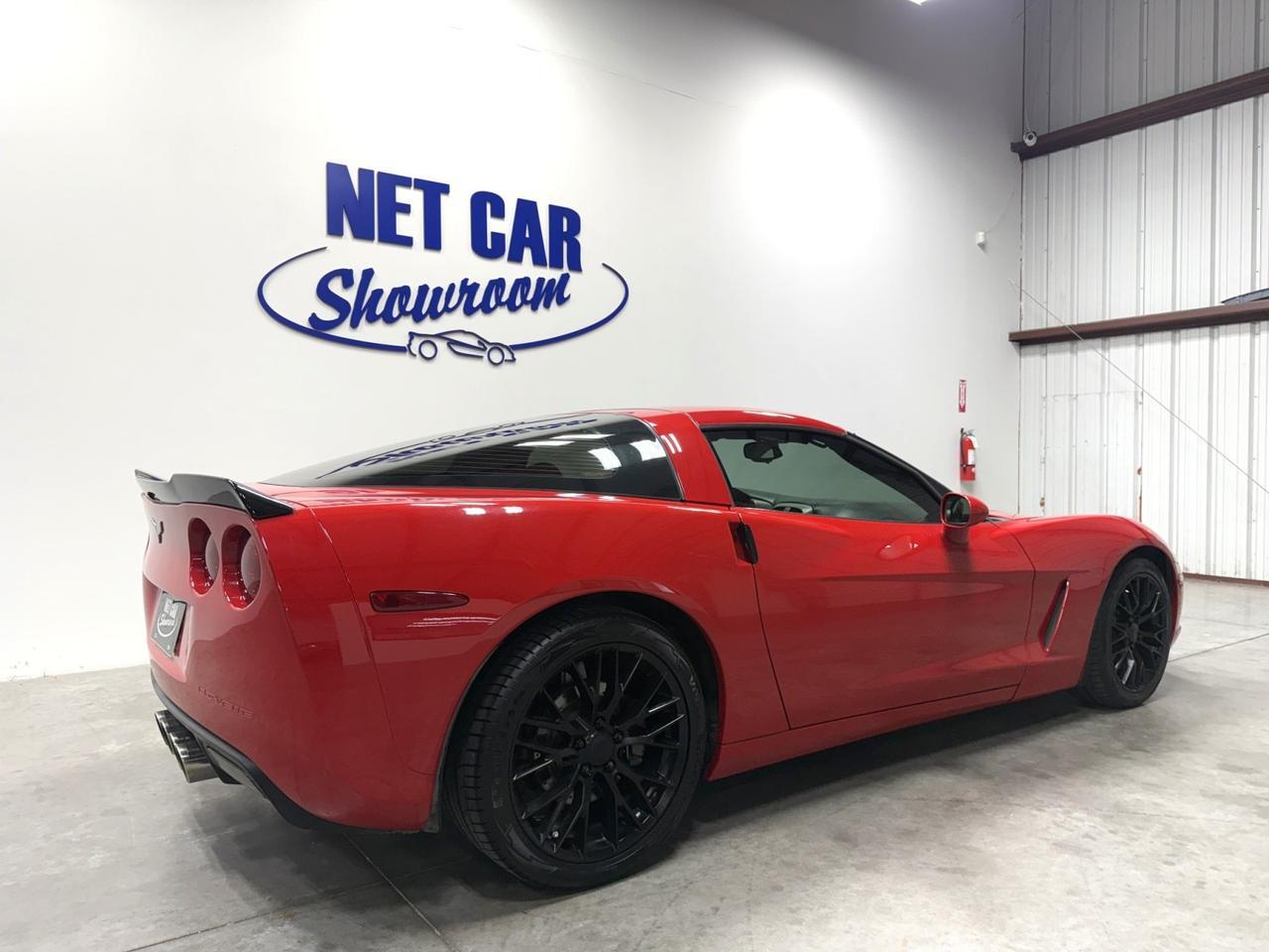 2005 Chevrolet Corvette Houston TX