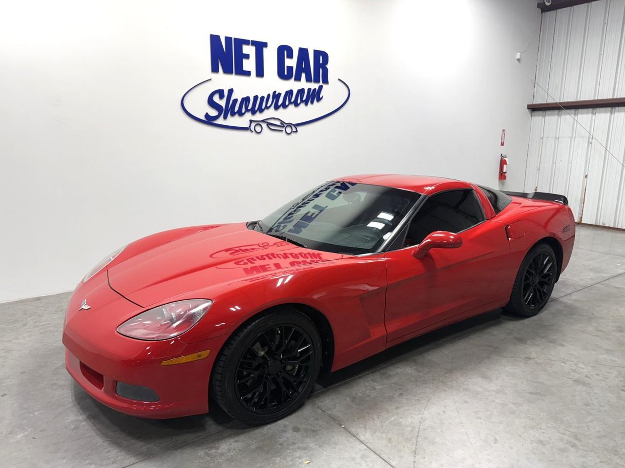 2005 Chevrolet Corvette Houston TX