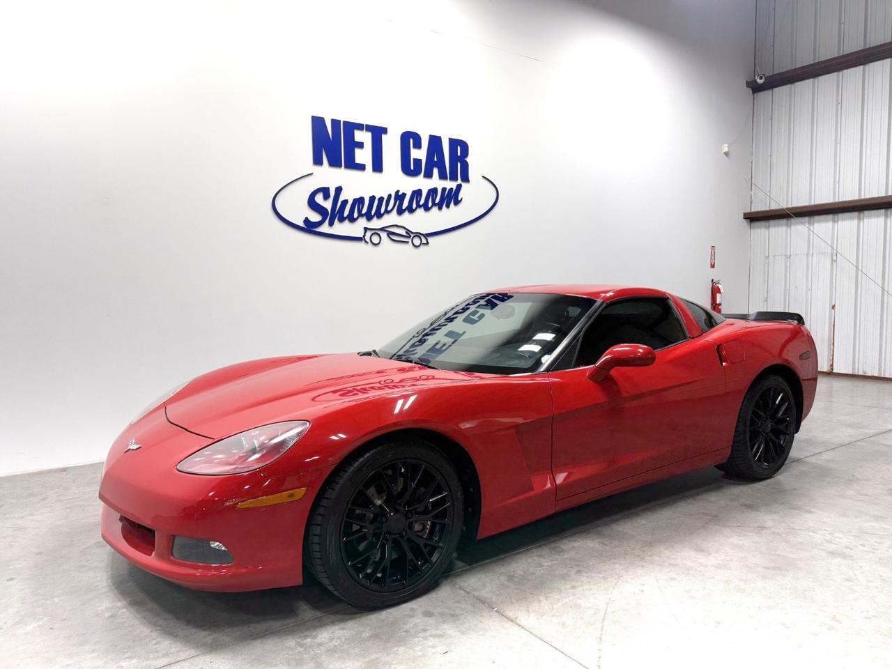 2005 Chevrolet Corvette Houston TX