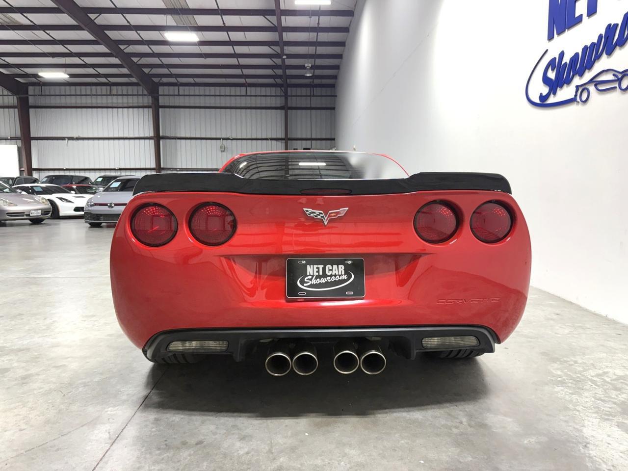 2005 Chevrolet Corvette Houston TX