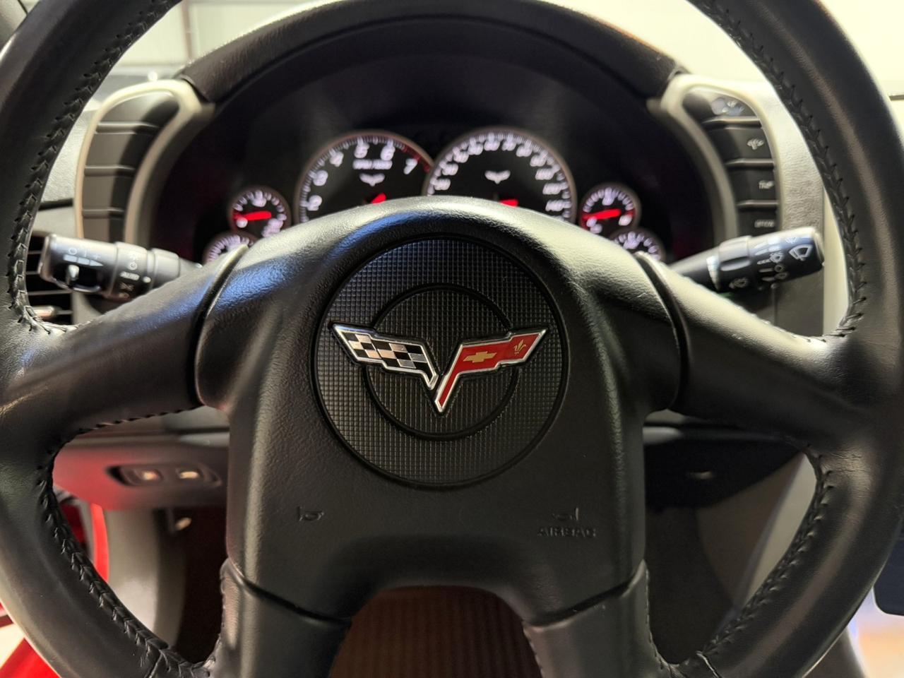 2005 Chevrolet Corvette Houston TX