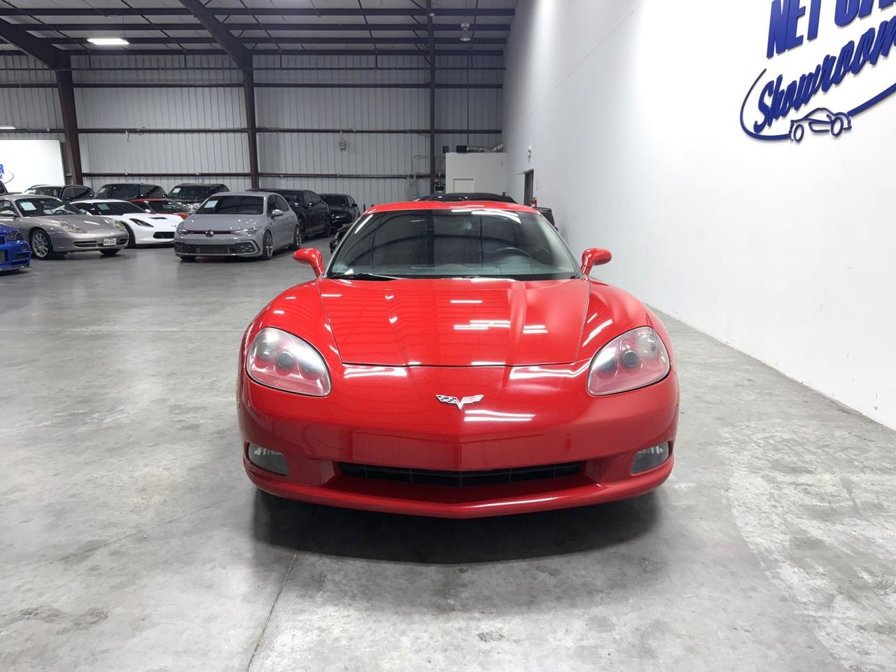 2005 Chevrolet Corvette Houston TX