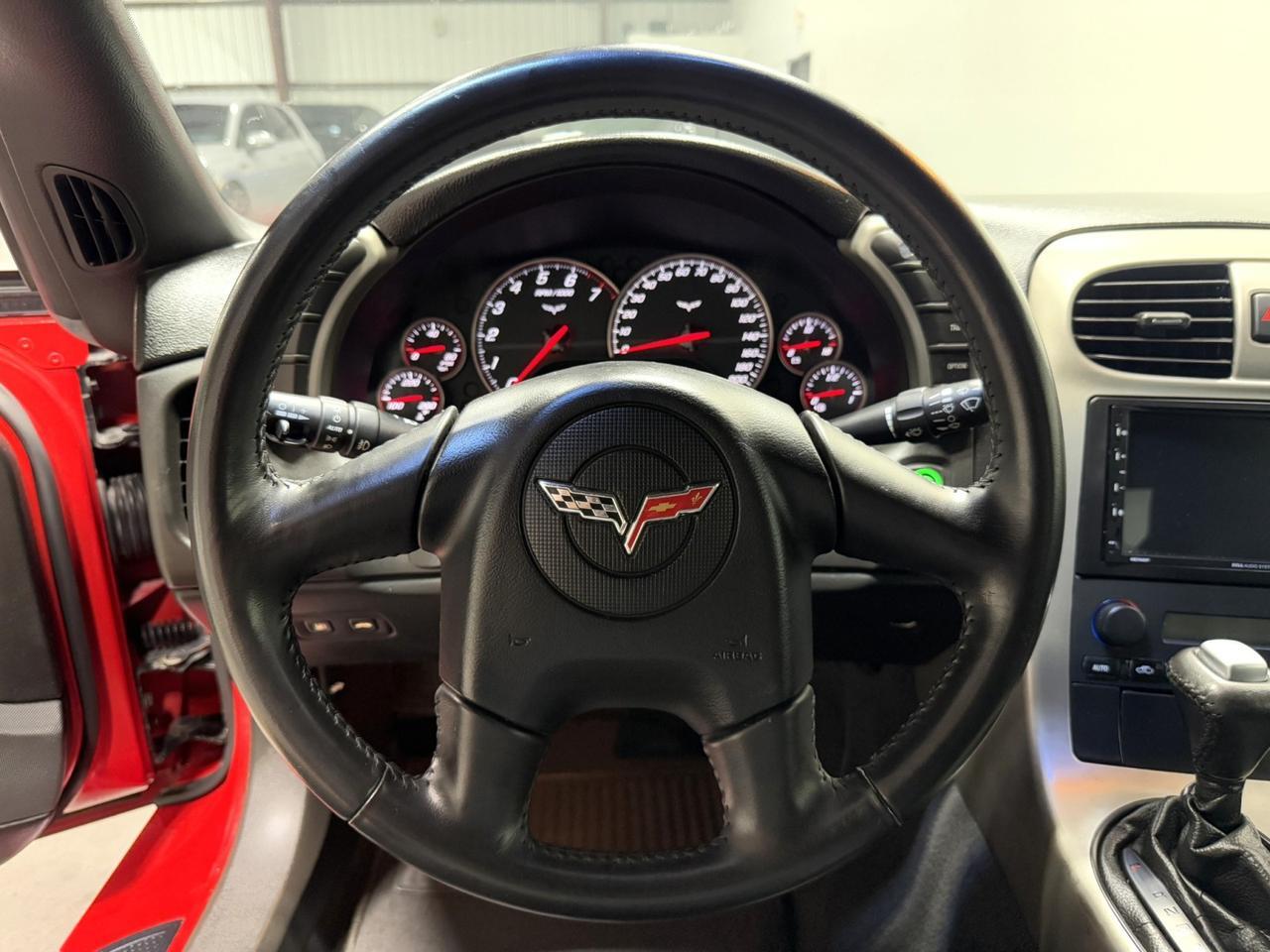 2005 Chevrolet Corvette Houston TX