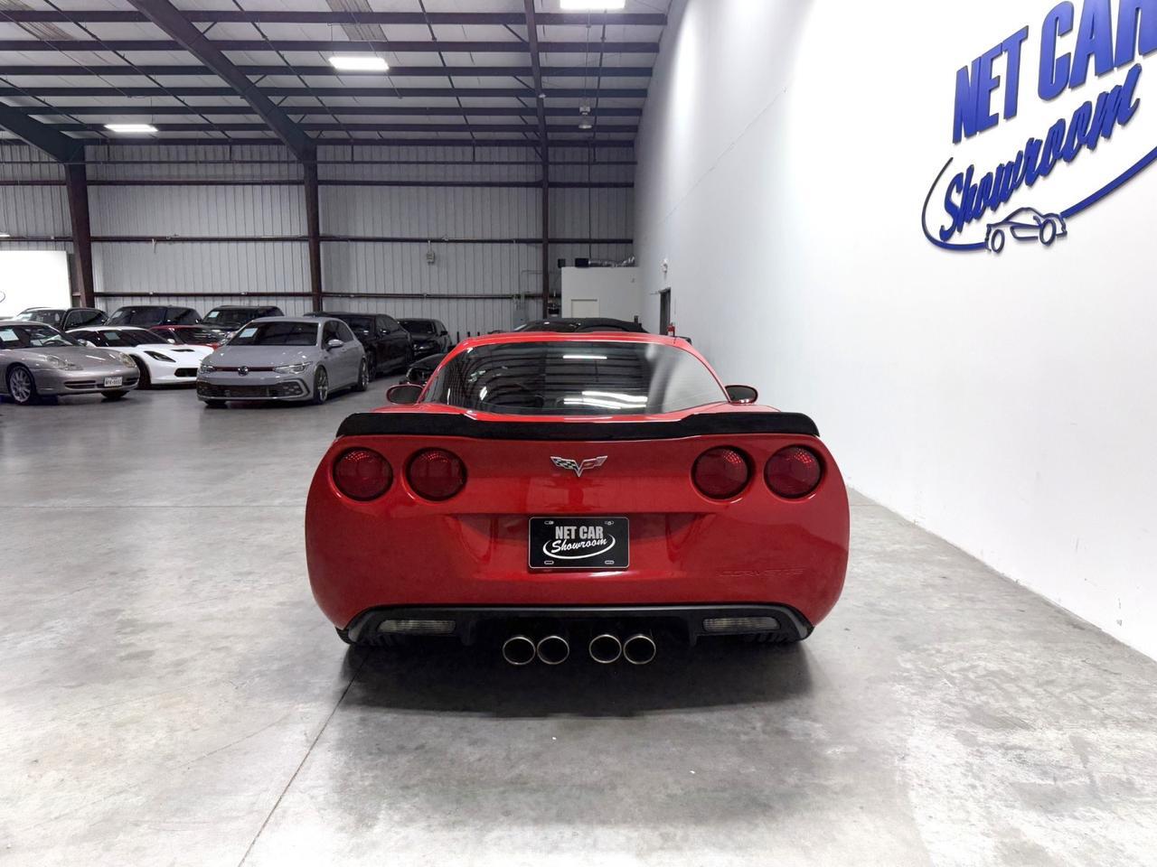 2005 Chevrolet Corvette Houston TX