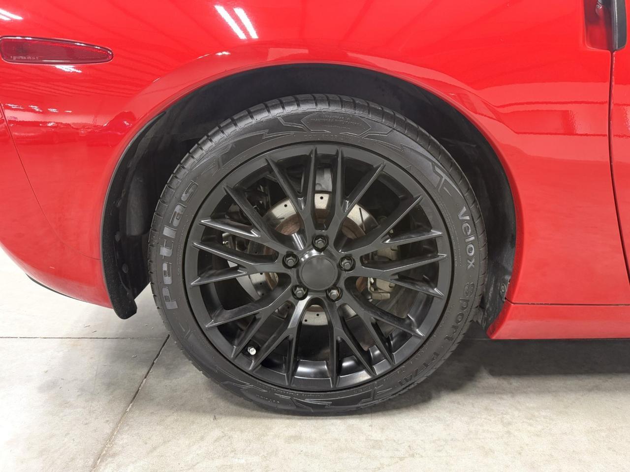 2005 Chevrolet Corvette Houston TX