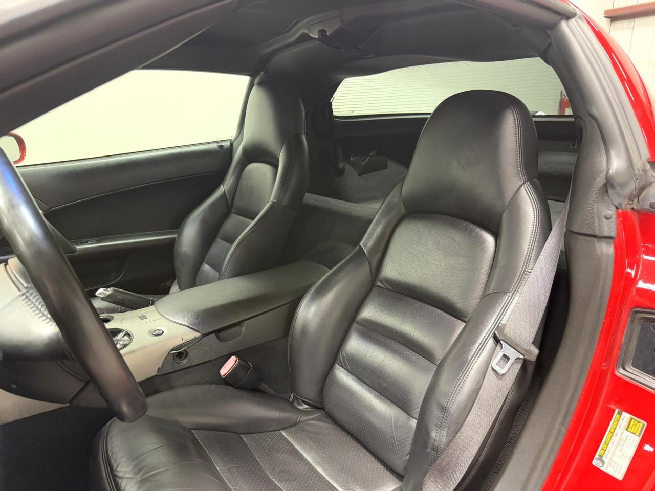 2005 Chevrolet Corvette Houston TX
