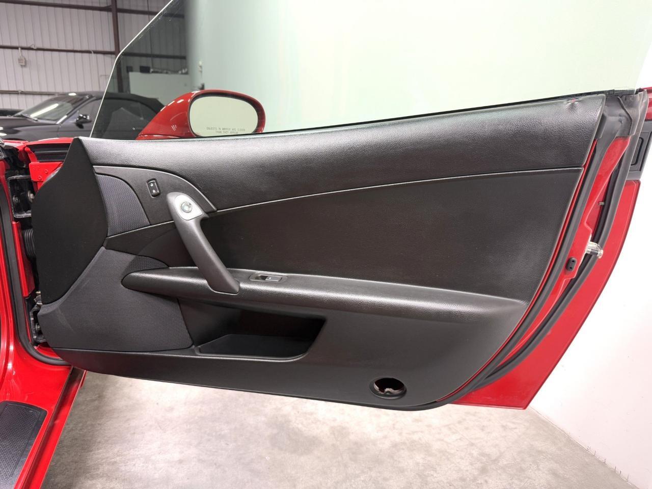 2005 Chevrolet Corvette Houston TX