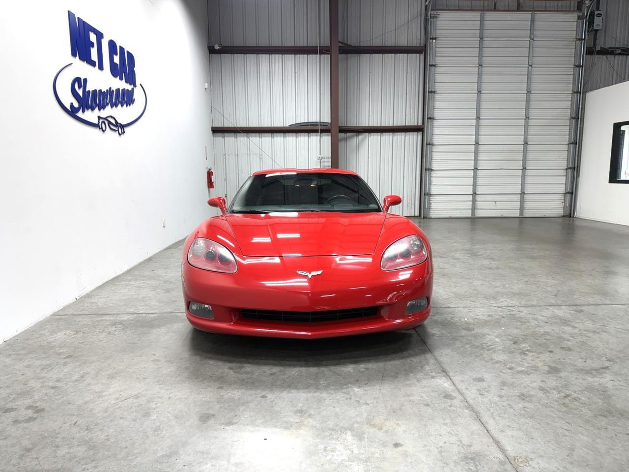 2005 Chevrolet Corvette Houston TX