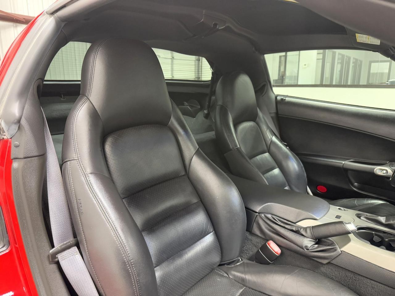 2005 Chevrolet Corvette Houston TX