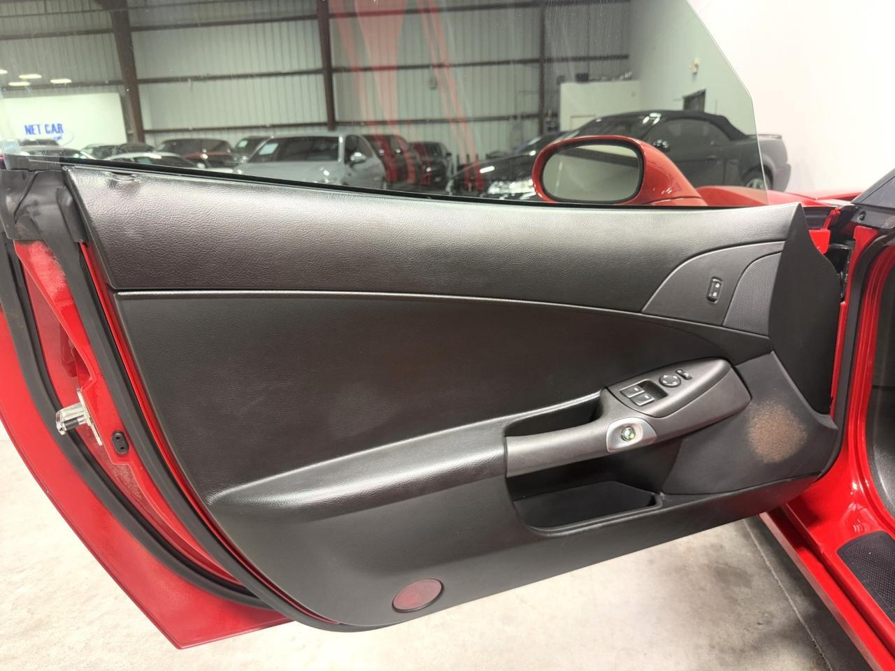 2005 Chevrolet Corvette Houston TX