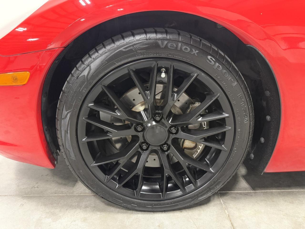 2005 Chevrolet Corvette Houston TX