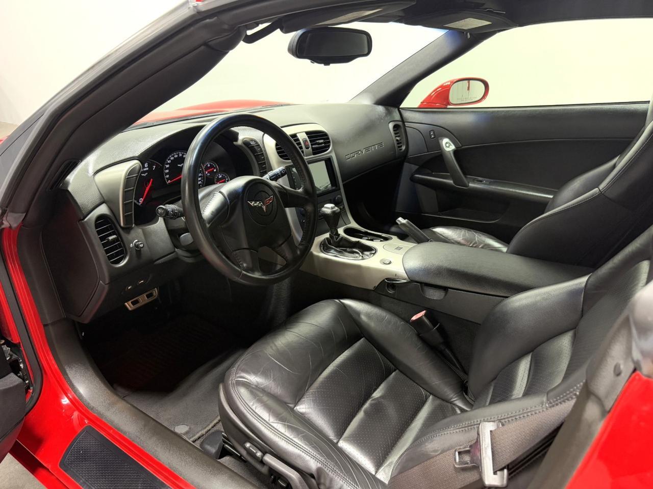 2005 Chevrolet Corvette Houston TX