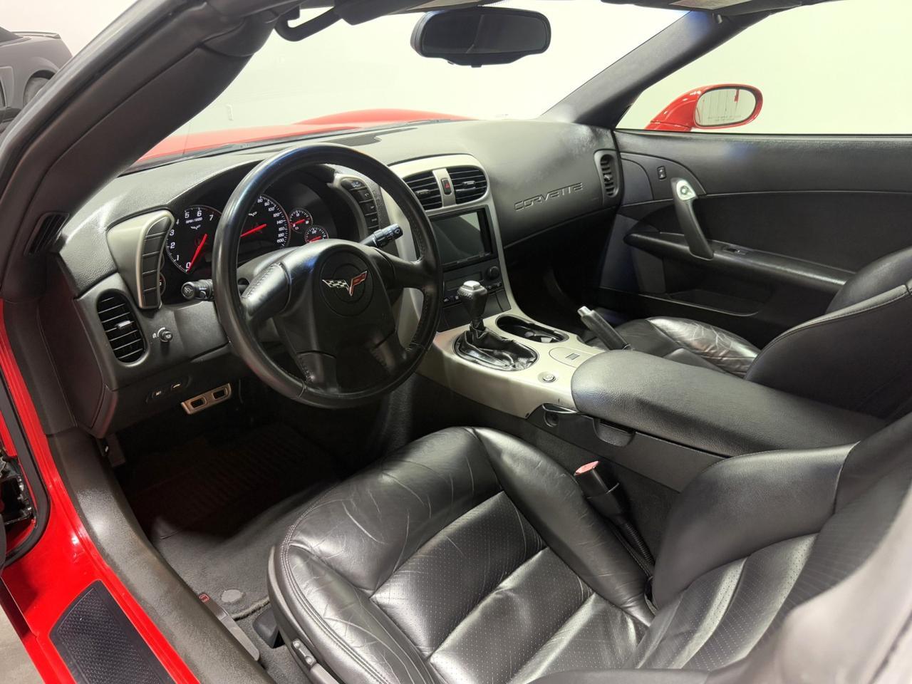 2005 Chevrolet Corvette Houston TX