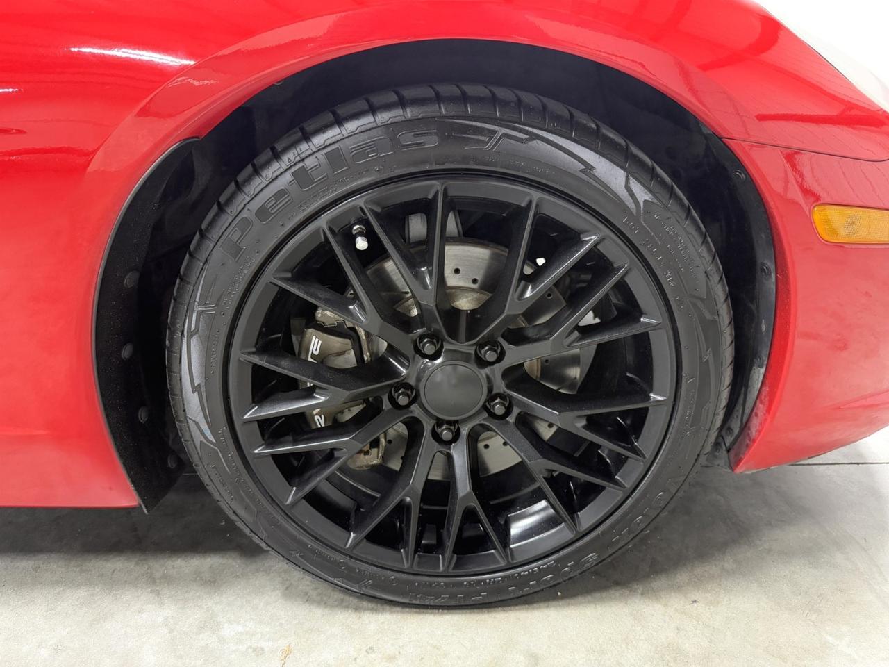 2005 Chevrolet Corvette Houston TX