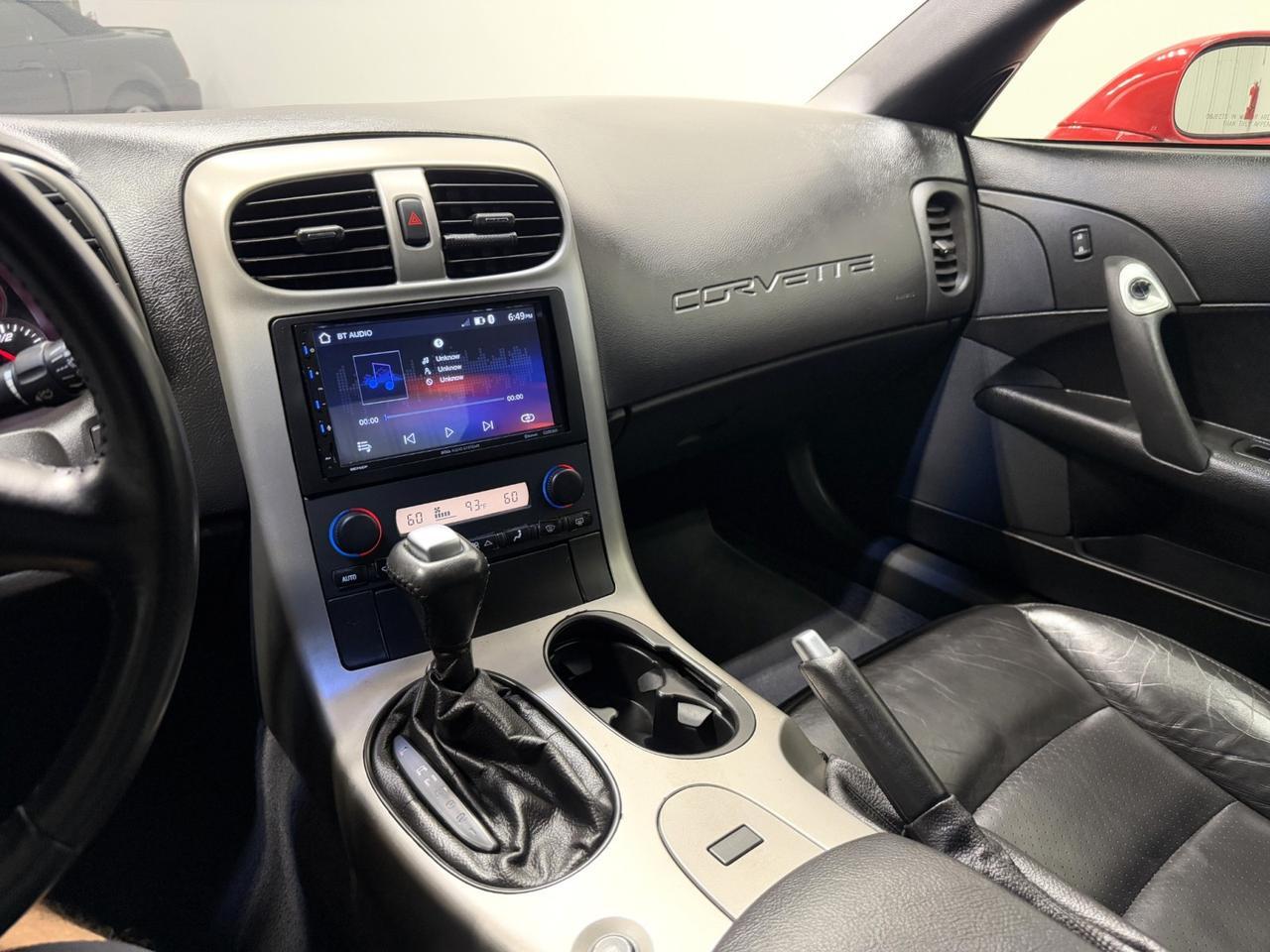 2005 Chevrolet Corvette Houston TX