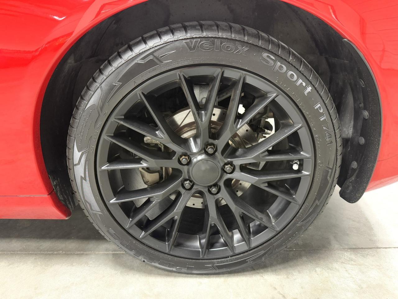 2005 Chevrolet Corvette Houston TX