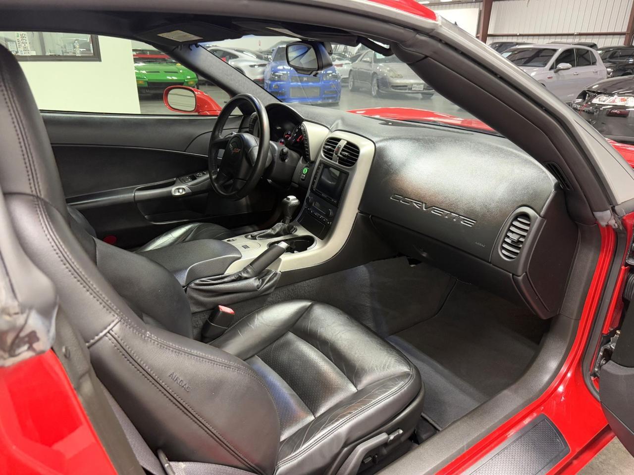 2005 Chevrolet Corvette Houston TX