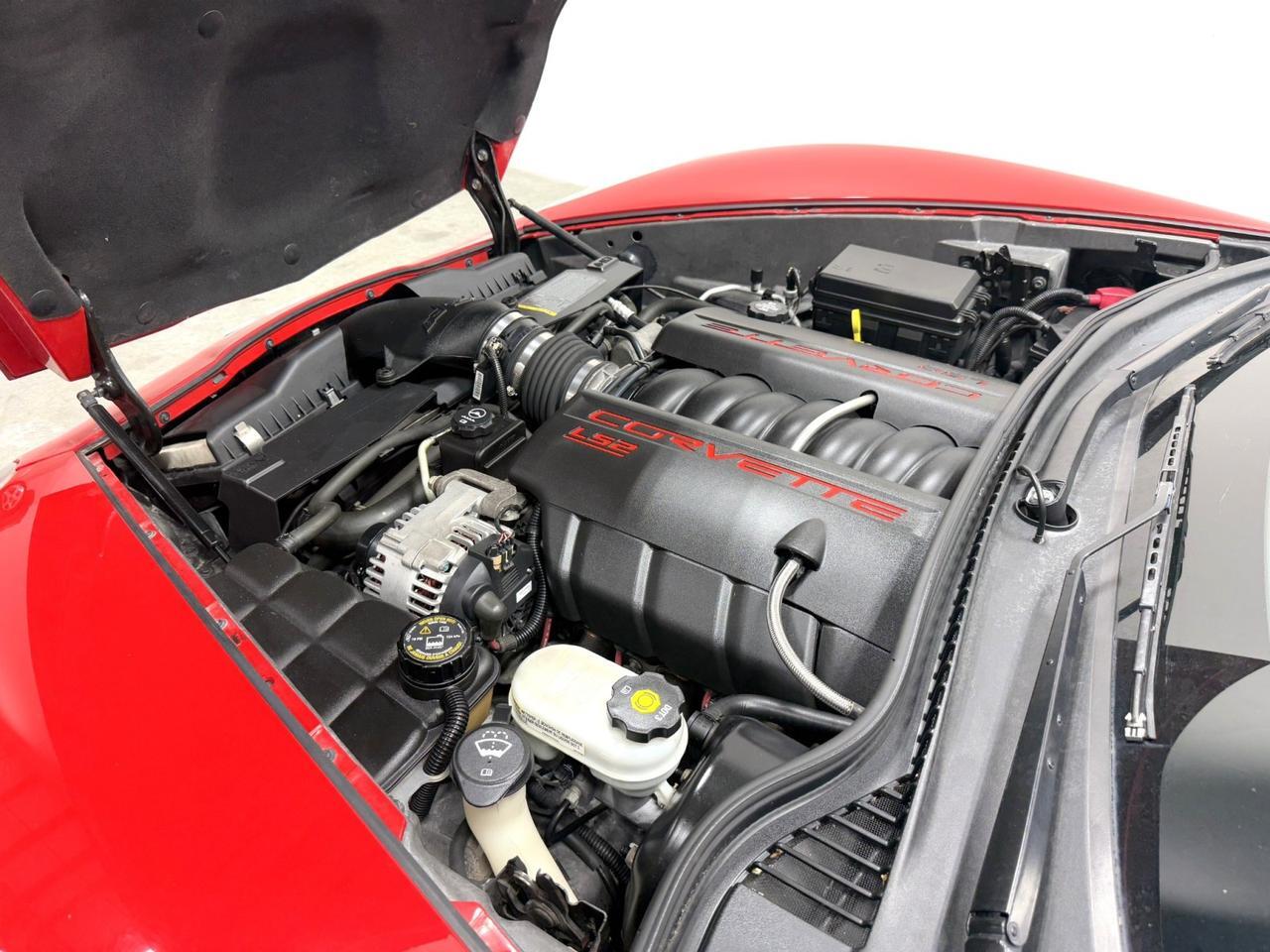 2005 Chevrolet Corvette Houston TX