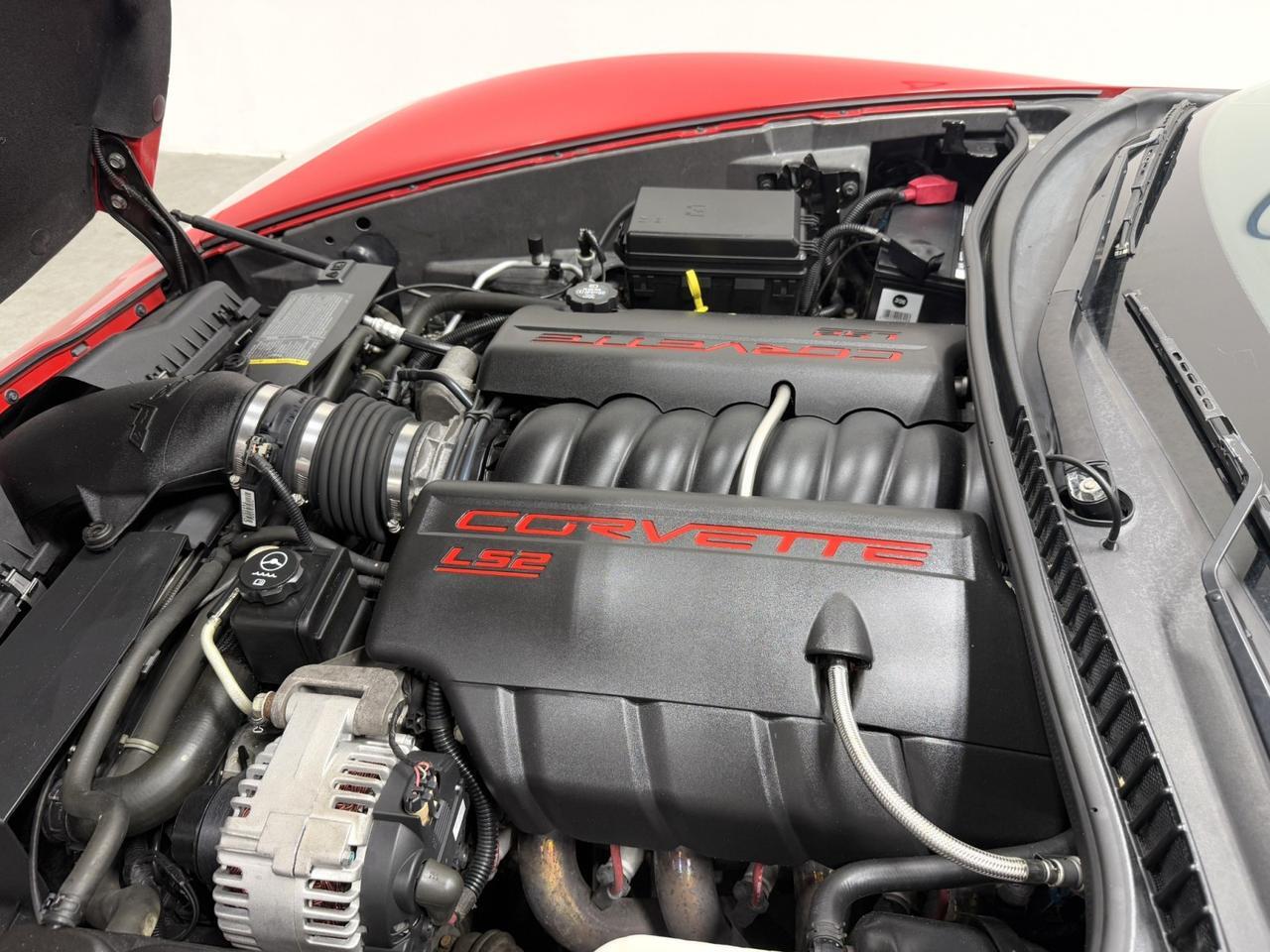 2005 Chevrolet Corvette Houston TX