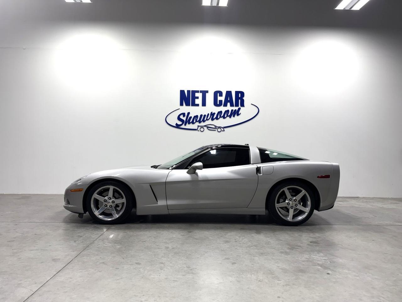 2005 Chevrolet Corvette