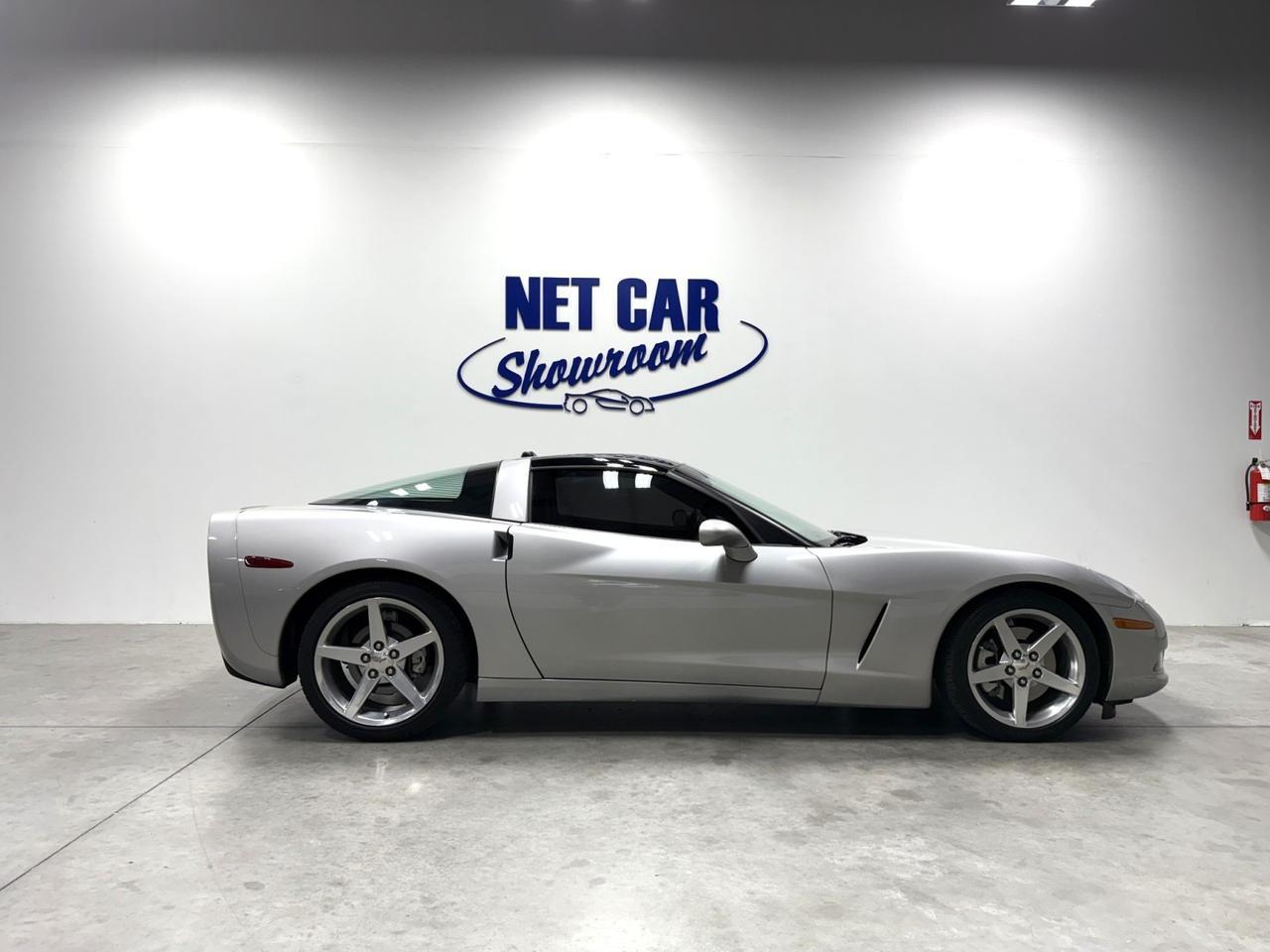 2005 Chevrolet Corvette