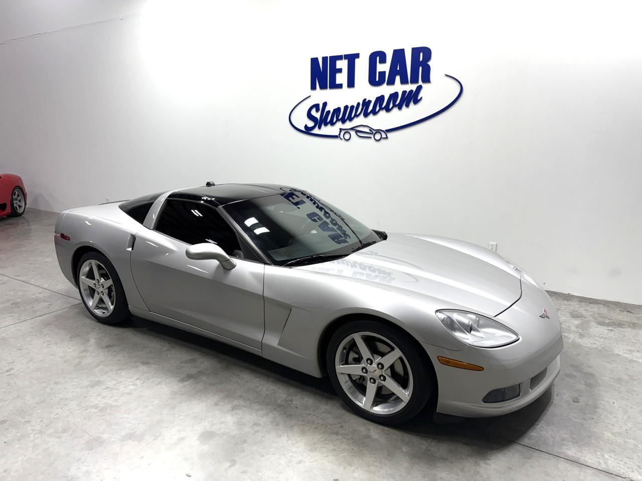 2005 Chevrolet Corvette