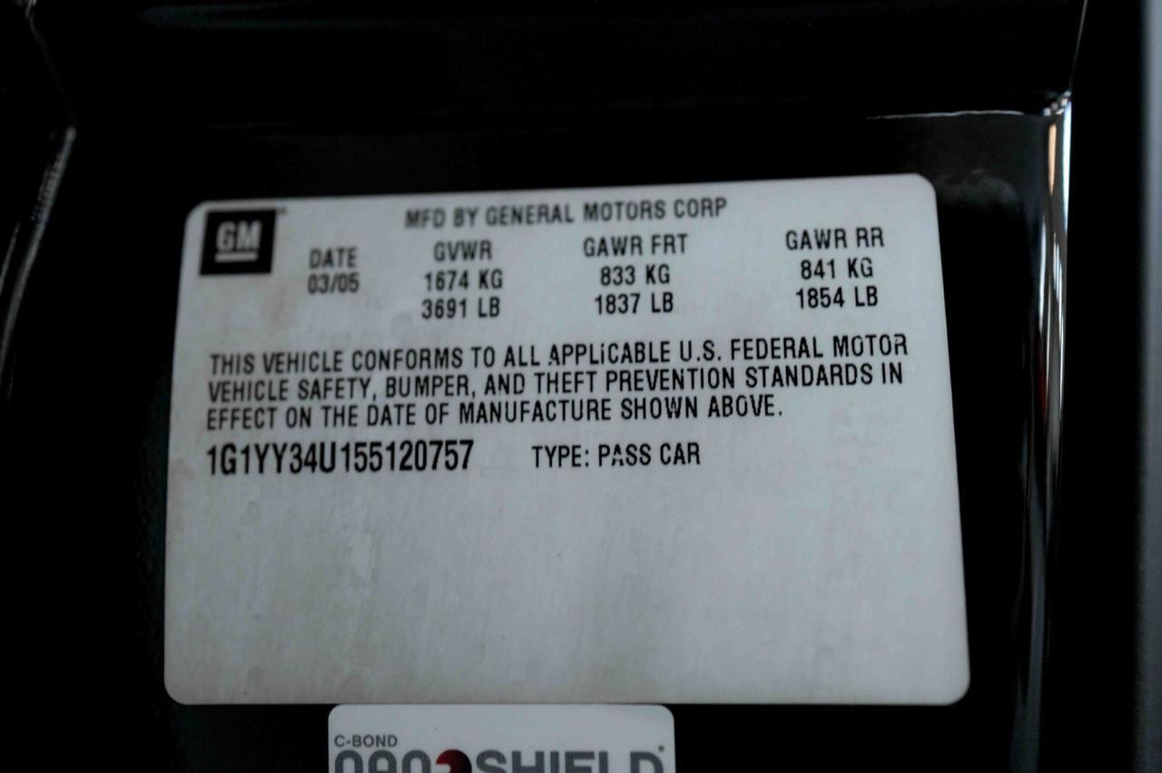 2005 Chevrolet Corvette Marietta GA
