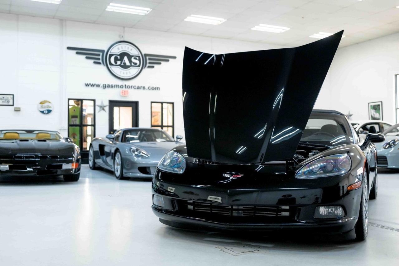 2005 Chevrolet Corvette Marietta GA